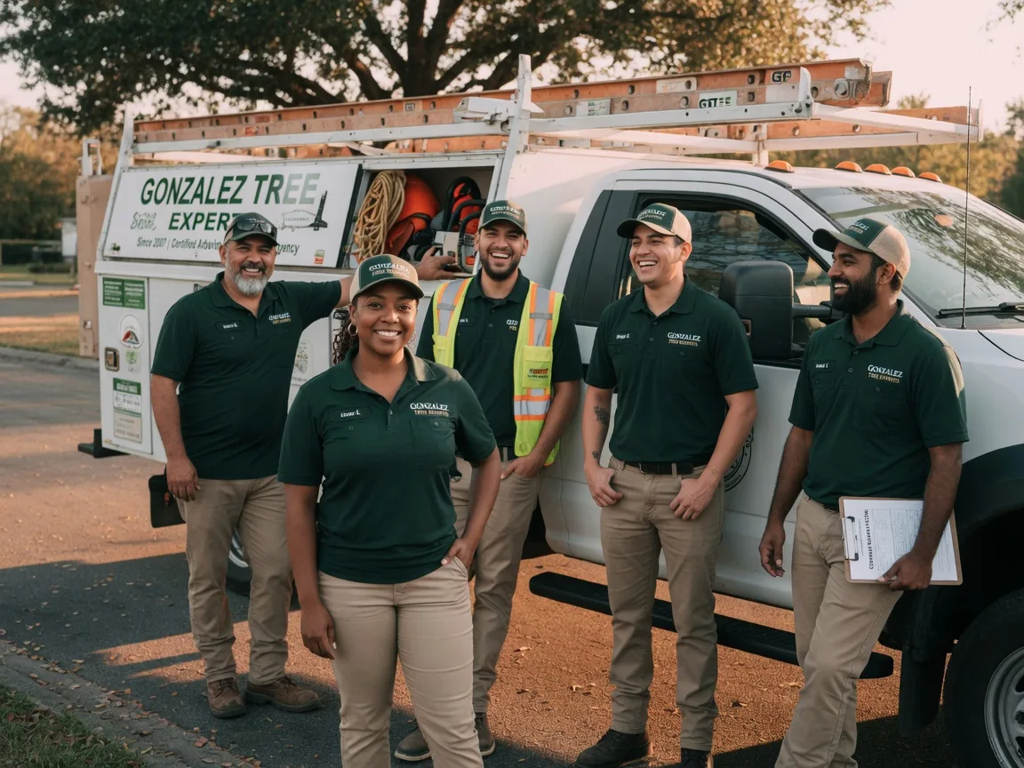 Tree Service company in California, PA